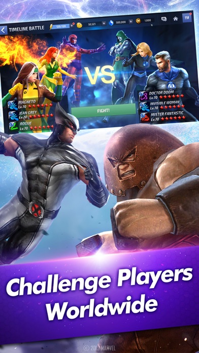 MARVEL Future Fight Screenshot 5