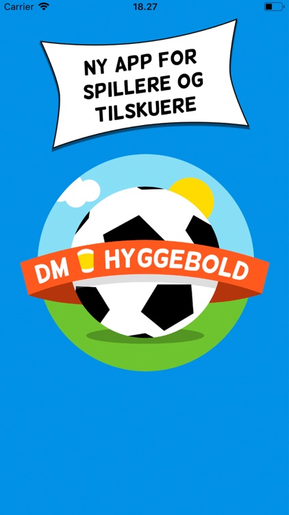 DM i Hyggebold