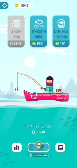 Game screenshot Bounty Fishing Deluxe mod apk