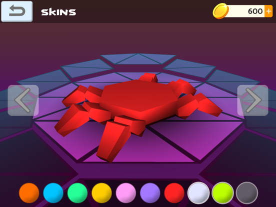 Screenshot #5 pour Spider Planet