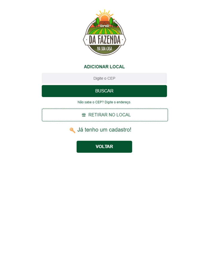 Da fazenda na sua casa