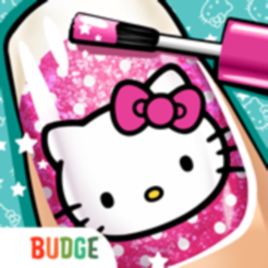 Hello Kitty Nail Salon App Store Da