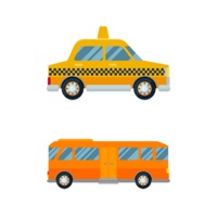 Transportation Stickers pour PC