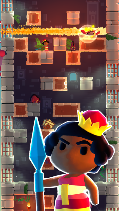 Once Upon a Tower screenshot1