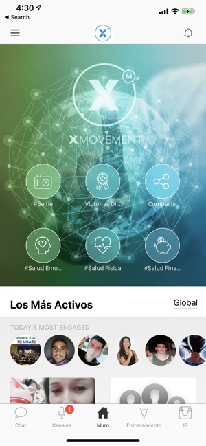 XMOVEMENT(圖1)-速報App