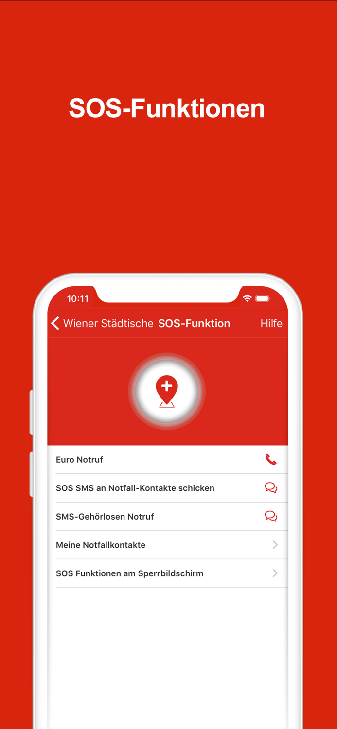 Wiener Städtische Service