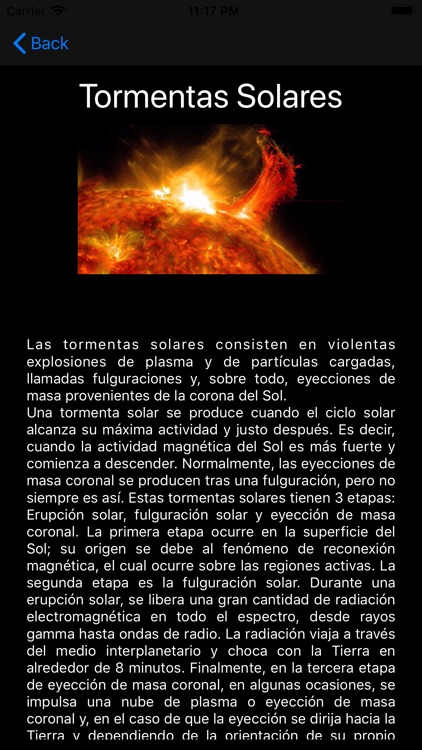 El Universo para iPhone screenshot-4