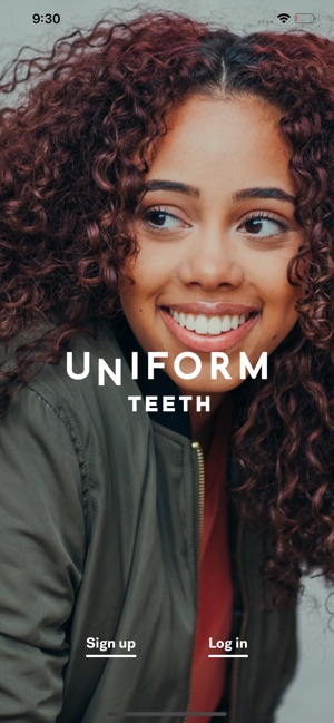 Uniform Teeth