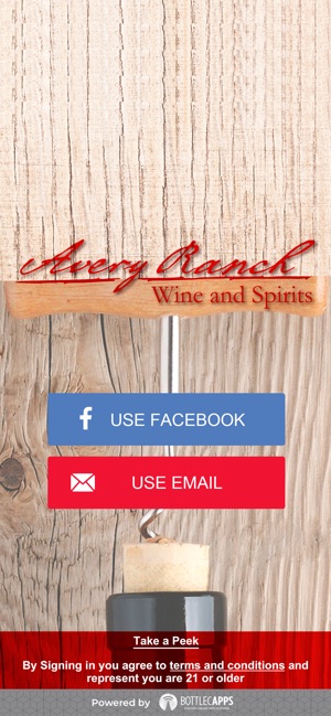 Avery Ranch Wine & Spirits