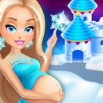 Download Ice Queen Mommy Baby Princess Icon