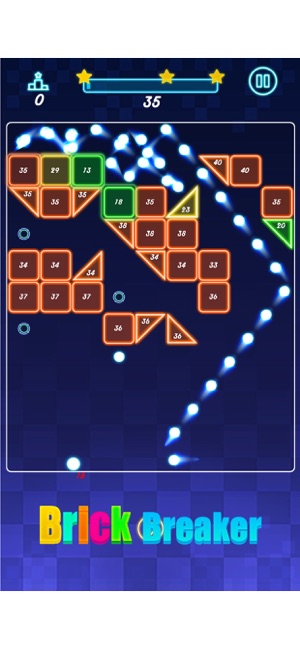 Balls Bricks Breaker Quest(圖3)-速報App