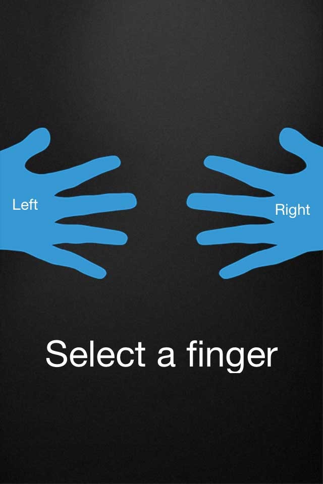 Crescent Finger Print Solution screenshot 3