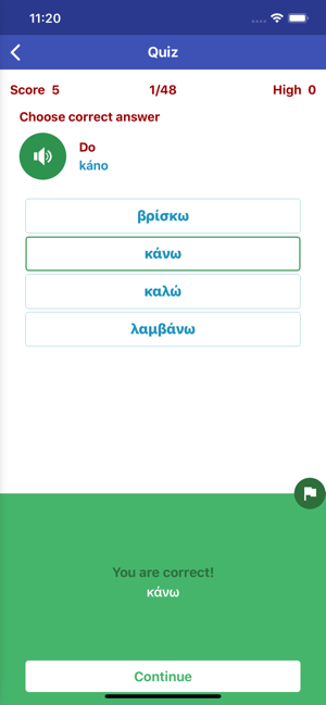 Learn Greek Daily(圖7)-速報App