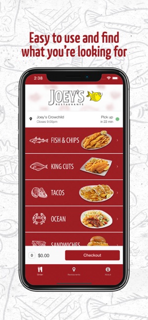 Joey's(圖2)-速報App