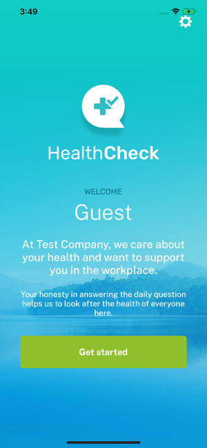 HealthCheck