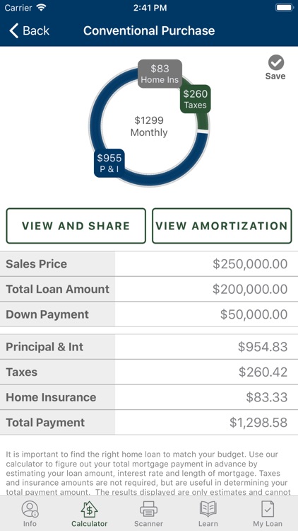 My MVB Mortgage screenshot-3