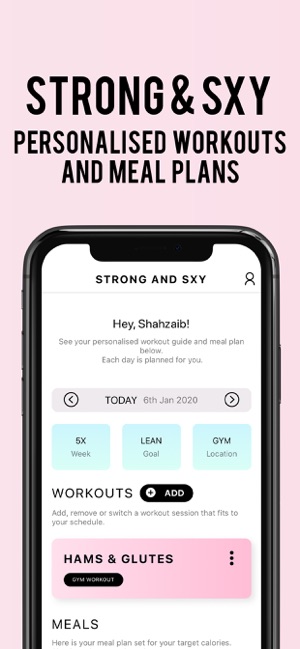 Strong and Sxy(圖2)-速報App