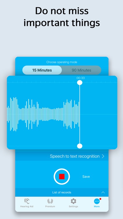 Petralex Hearing Aid App screenshot-5