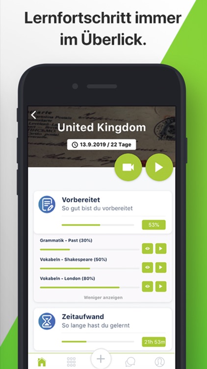 Skills4School - Die Lernapp