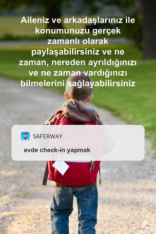 Family Locator - Saferway screenshot 4