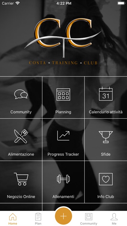 Costa Training Club