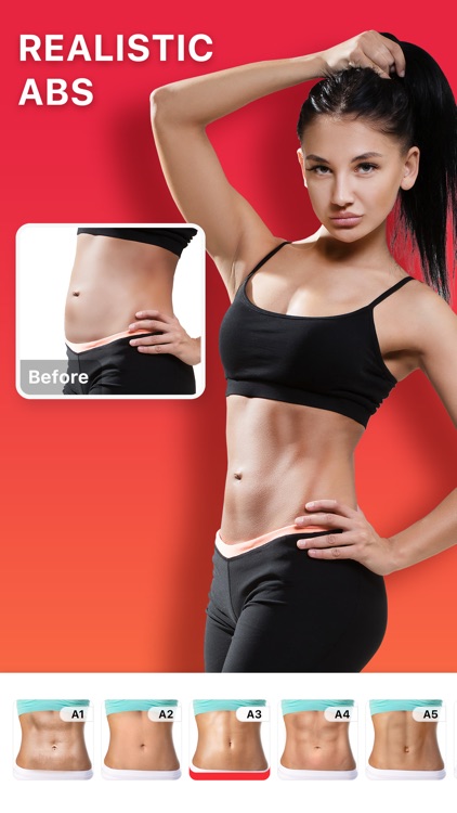 BodyTune: Slim & Skinny Editor