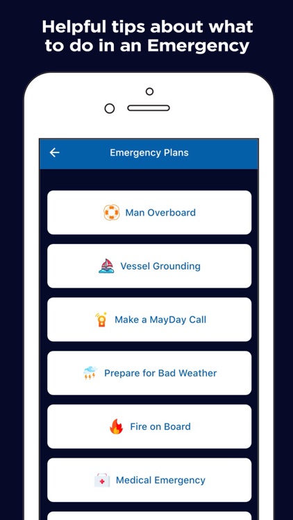 Safe Boatie App screenshot-3