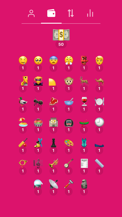 Moji - Collect emojis screenshot 2