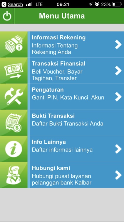 Mobile Banking Bank Kalbar By Pt Bank Pembangunan Daerah Kalimantan Barat 0196