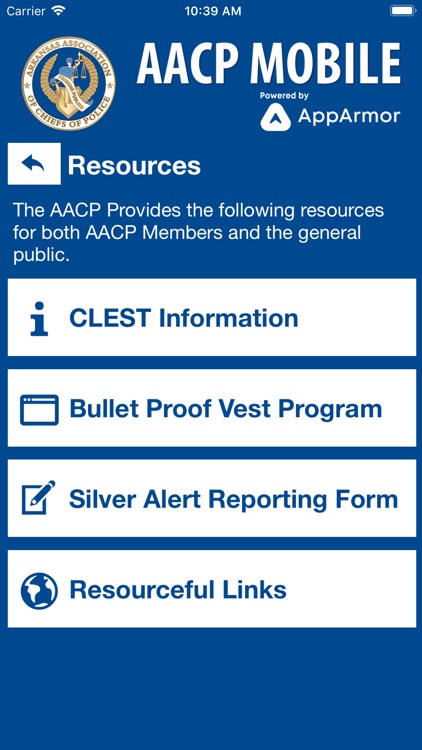 AACP Mobile screenshot-5