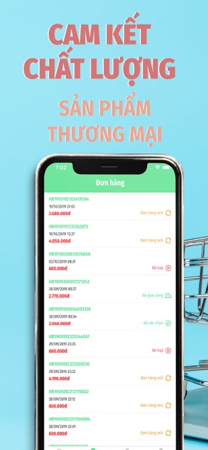 Habee - Sàn Thương Mại Sạch(圖4)-速報App