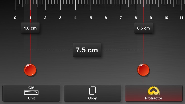 Ruler & Measuring Tape