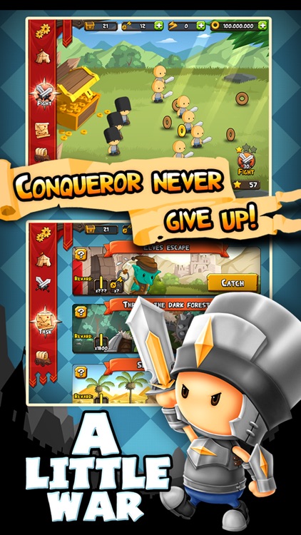 A Little War screenshot-4