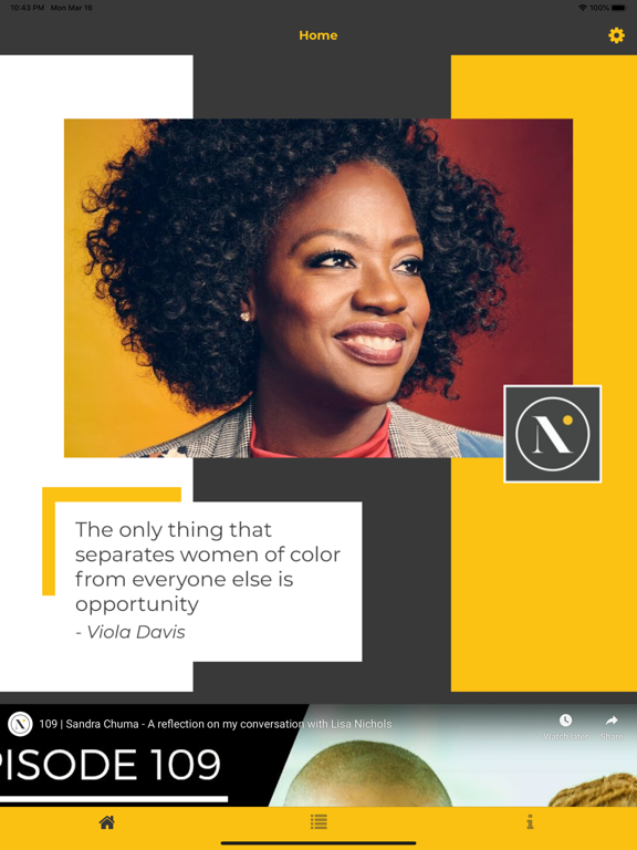 Screenshot #4 pour Ndini