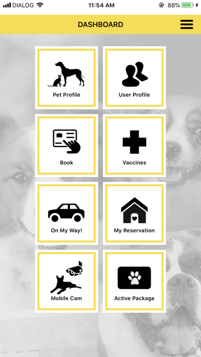Dog Taxi Daycare App screenshot 3