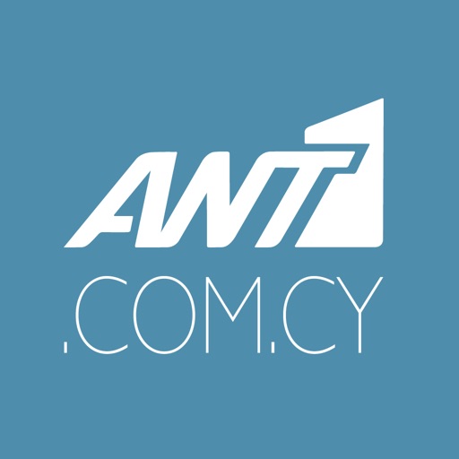 ANT1.com.cy iOS App