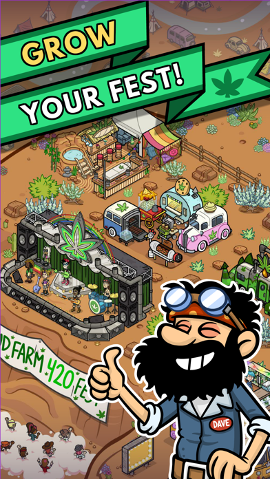 Bud Farm: 420 screenshot 3