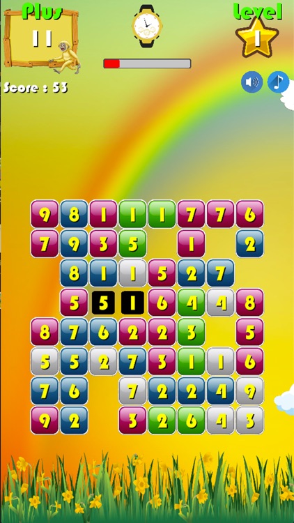 Rainbow Maths