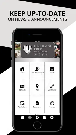 Game screenshot Highland Prep mod apk