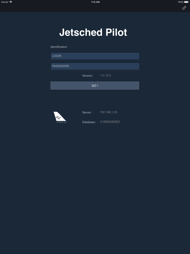 Jetsched Pilot(圖3)-速報App