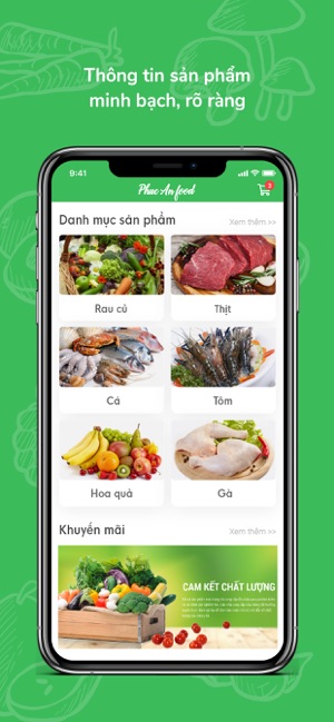 Phúc An Food(圖1)-速報App