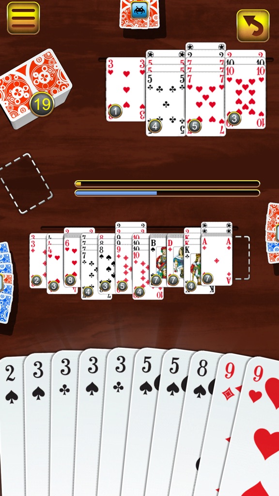 【图】Canasta – Online Multiplayer(截图1) 【图】Canasta – Online Multiplayer(截图1)