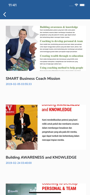 SMART Business Coach(圖4)-速報App