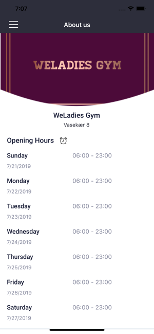 WeLadies Gym(圖3)-速報App