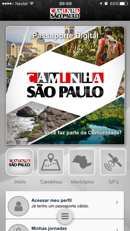 Caminha São Paulo