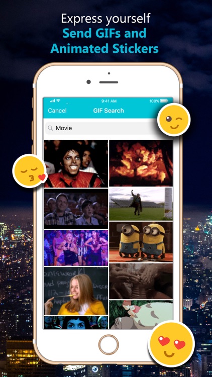 Voico - Voice & Video calls screenshot-4