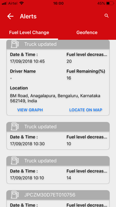 How to cancel & delete UD Telematics from iphone & ipad 2