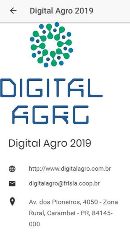 Digital Agro 2019