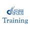 CARE Training App if for Trainees to access online course material