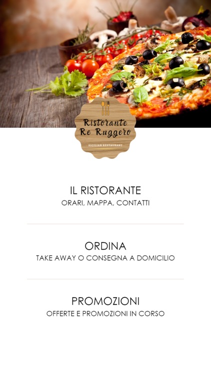 Ristorante Re Ruggero